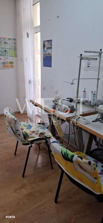Spatiu comercial 57mp! Pretabil productie/Servicii/Birouri! Eroilor! - Imagine principală: 4/8