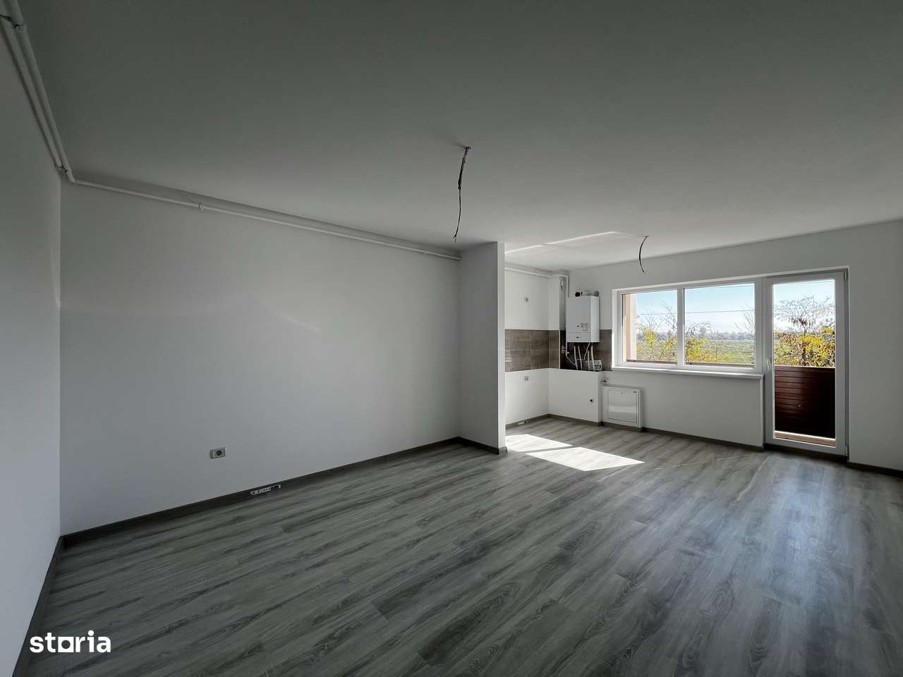 Garsonieră spațioasă, 37 mp, etaj 1, 59 900 euro, Subcetate City 2. - Imagine principală: 4/10