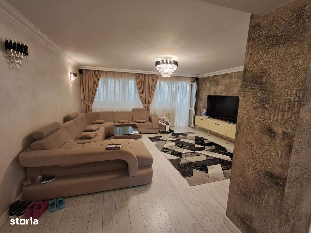 Apartament 4 camere Zona Primarie - Cinema Balada  100 mp-12