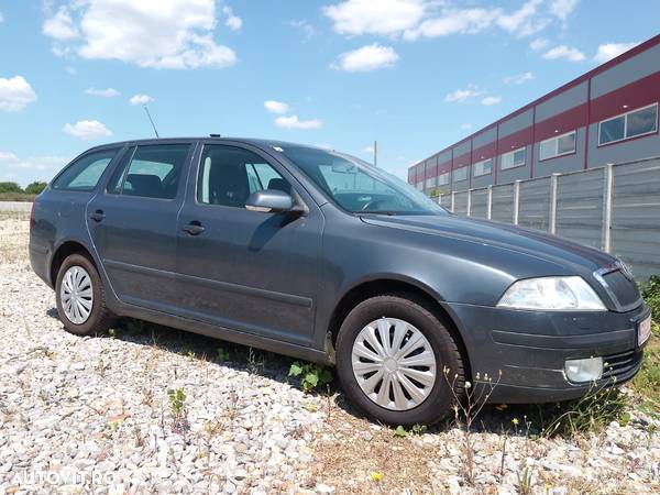 Skoda Octavia 1.9 TDI DPF Classic - 7