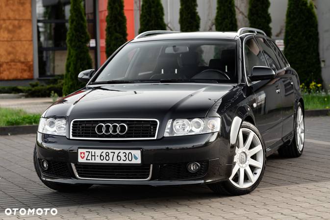 Audi A4 Avant 1.8T - 11