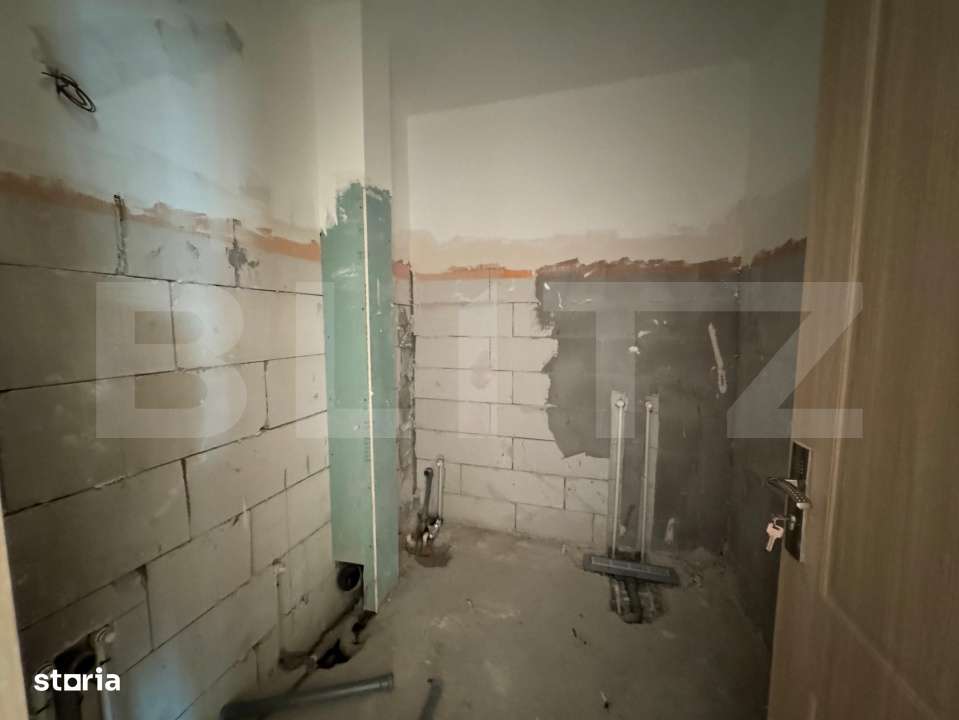 Apartament de 2 camere, decomandat, bloc nou, zona Cornitoiu - Imagine principală: 5/5