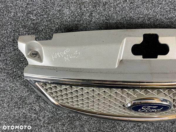 ford mondeo mk3 grill atrapa chłodnicy 6S74-8A133-BA 6S74-8A100-BA - 5