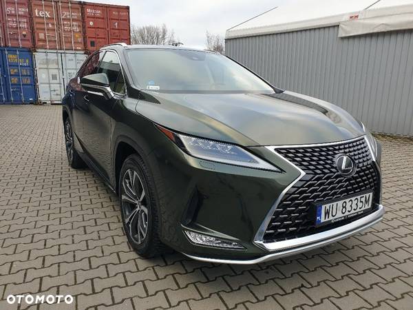 Lexus RX 300 Business Edition - 3