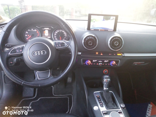 Audi A3 1.8 TFSI Ambiente S tronic - 14
