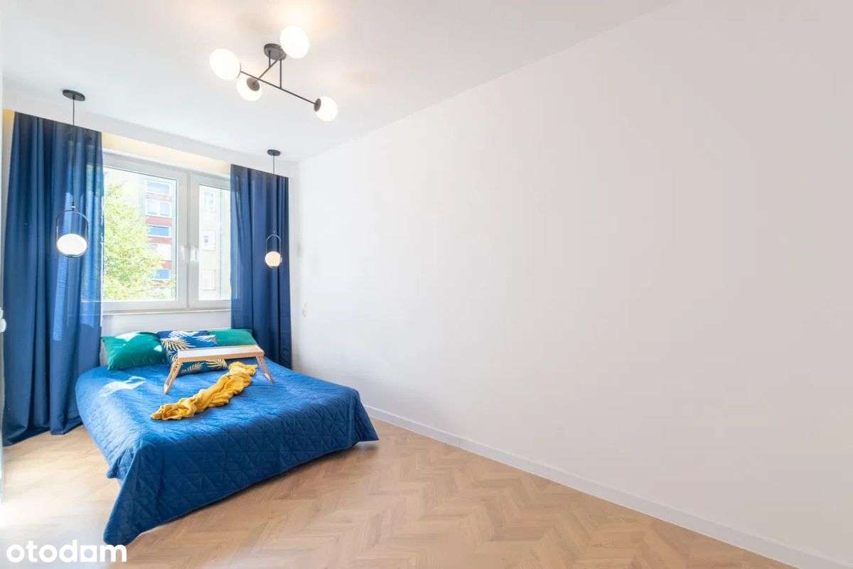 2 pokoje po remoncie, blisko komunikacji-4