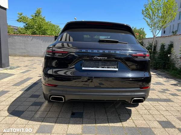 Porsche Cayenne Tiptronic S - 6