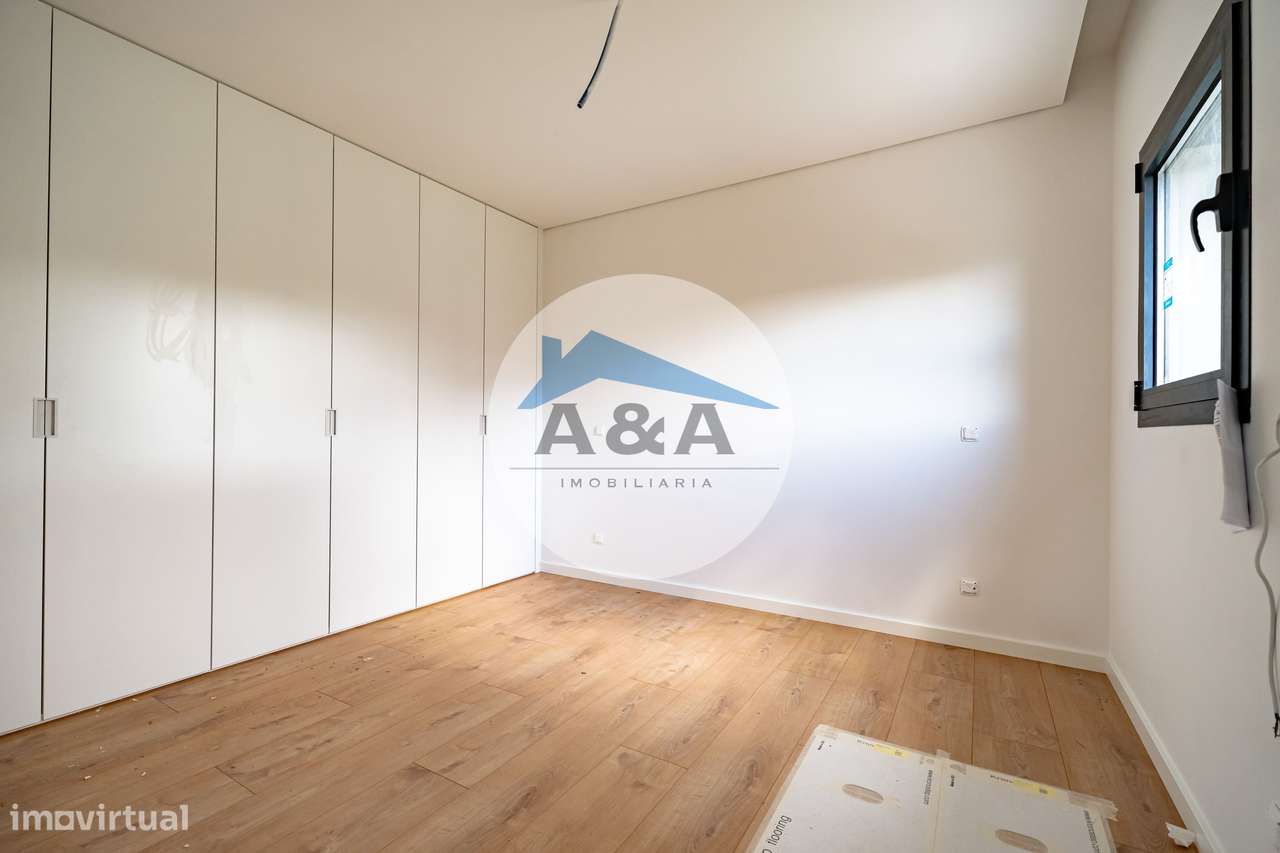 Moradia Contemporânea com Vista Mar em Buarcos – Figueira da Foz-35