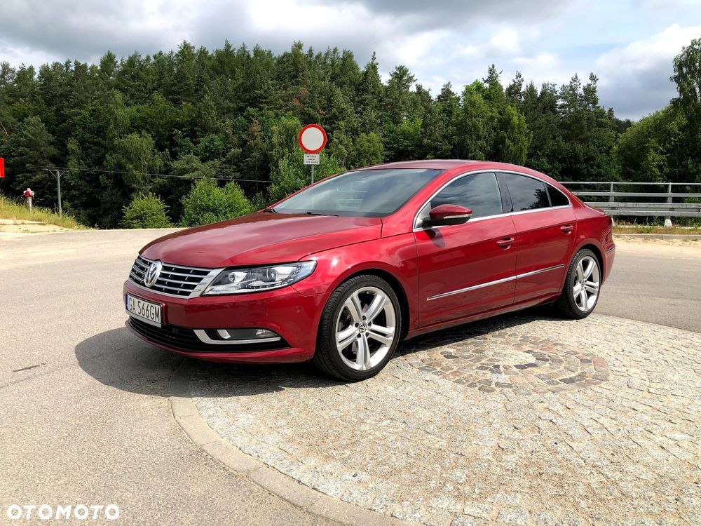 Volkswagen Passat CC