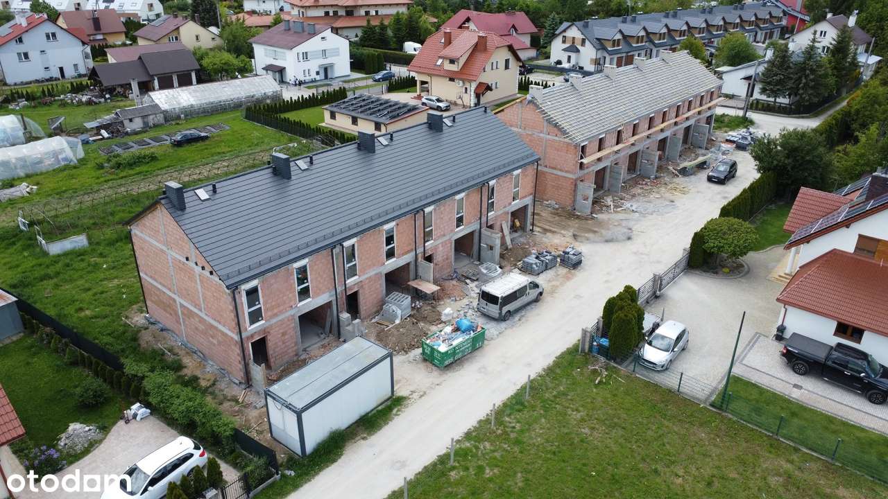 2 ostatnie domy | 5 pokoi | Budziwój-0