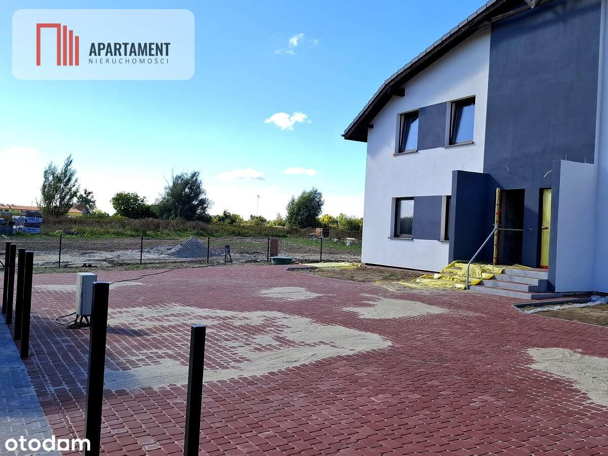 Mieszkanie w czterolokalowym budynku z ogródkiem - Pełny obrazek: 4/20