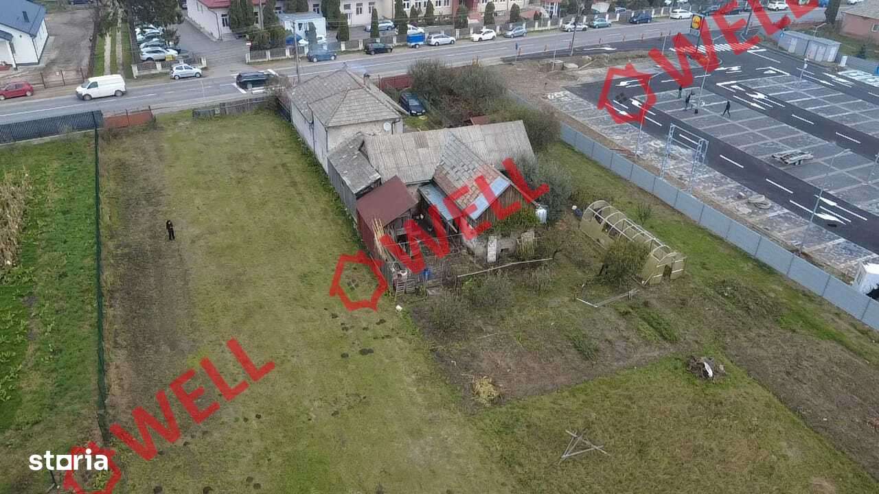 Teren de vânzare în Întorsura Buzăului, pe strada Mihai Viteazul! - Imagine principală: 5/10