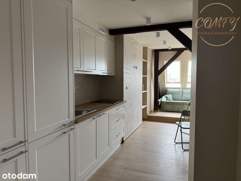 Gotowiec Inwestycyjny, 3mieszk., blisko SkyTower-3