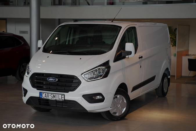 Ford Transit Custom - 22