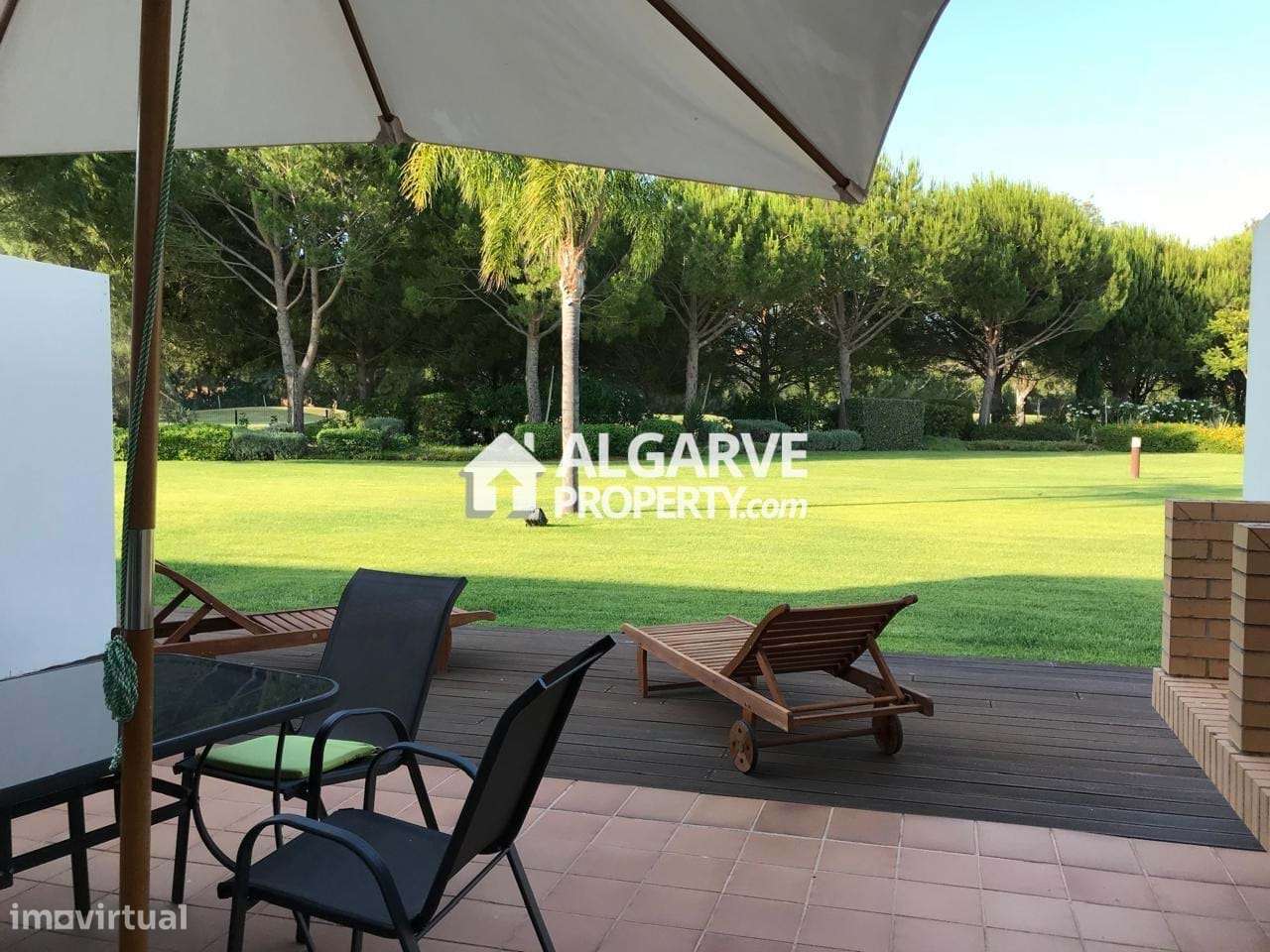 Moradia 5 Quartos no Golfe a poucos minutos da praia e marina de Vilam-34