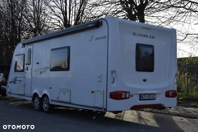 Elddis REMBLER - 10