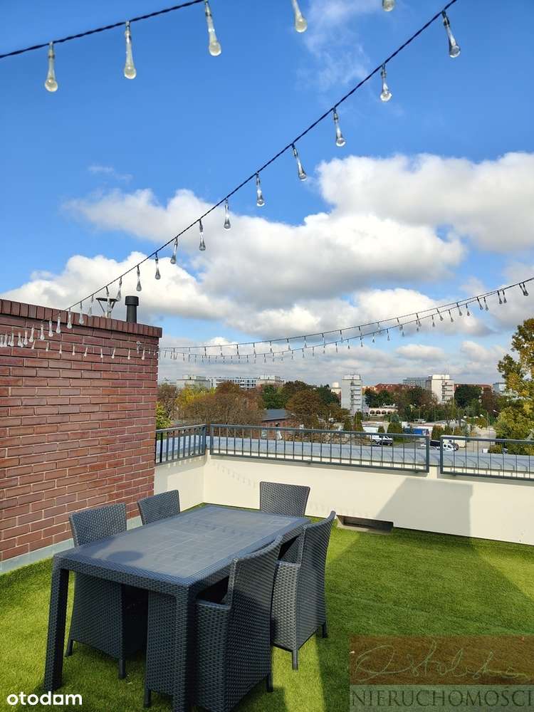 Wygodny apartament w sercu Łazarza z tarasem - Pełny obrazek: 5/18