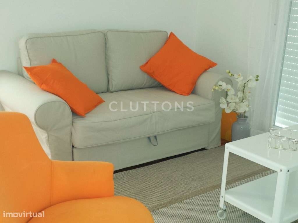 Apartamento T1 no coração de Campo de Ourique-10