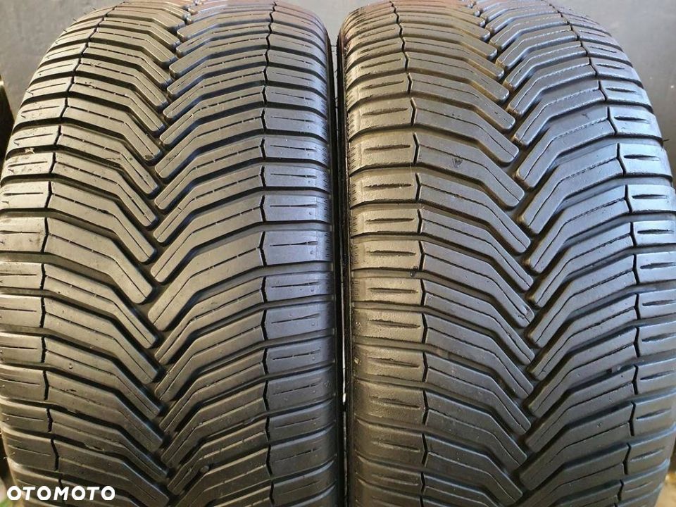 225/40R18 Michelin CrossClimate całoroczne 6,5mm - 1