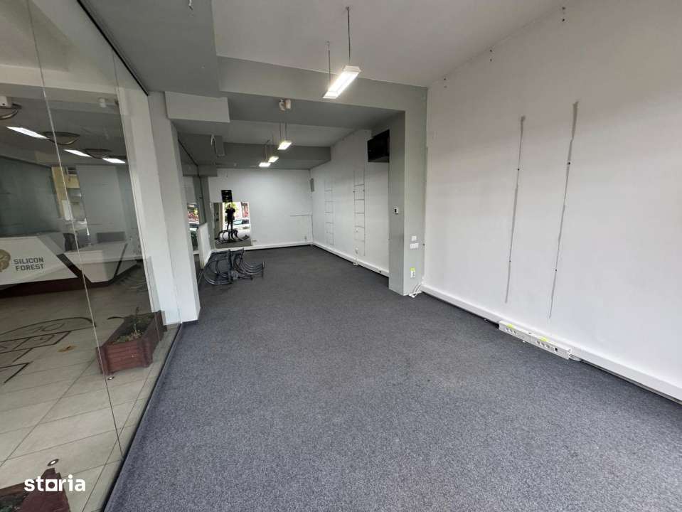Inchiriere spatiu comercial cu vitrina in Centrul Clujului - Imagine principală: 3/5