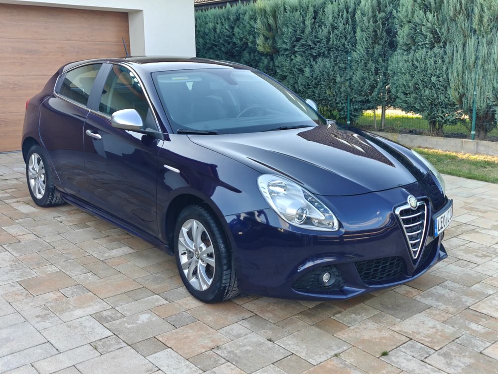 Alfa Romeo Giulietta 2011