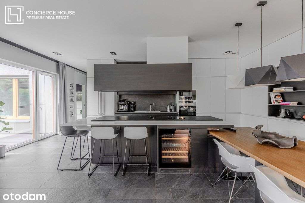 Villa Miejska Na Zielonym Marymoncie-5