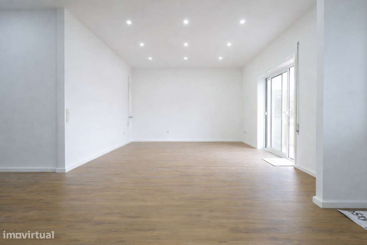 T3 | Varandas | Box | 2 WC's | Excelente localização | 100% Renovado - Grande imagem: 4/15