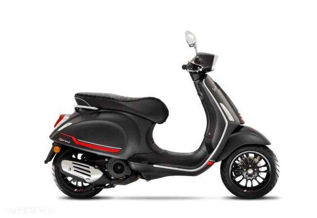 Vespa Sprint - 6