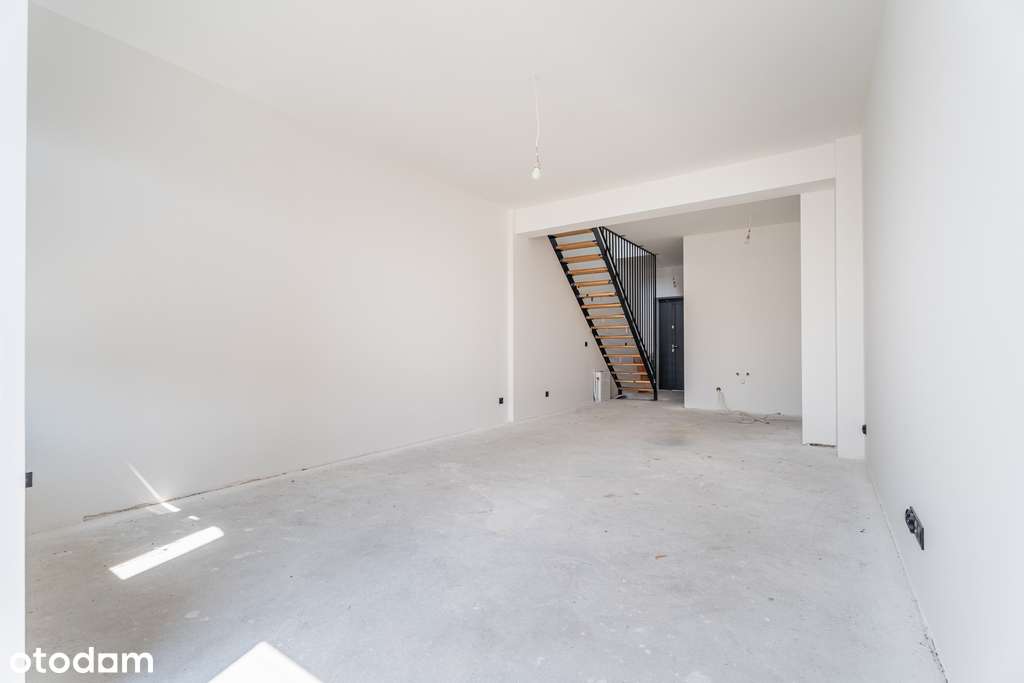 Nowoczesny loftowy apartament w centrum miasta.-3