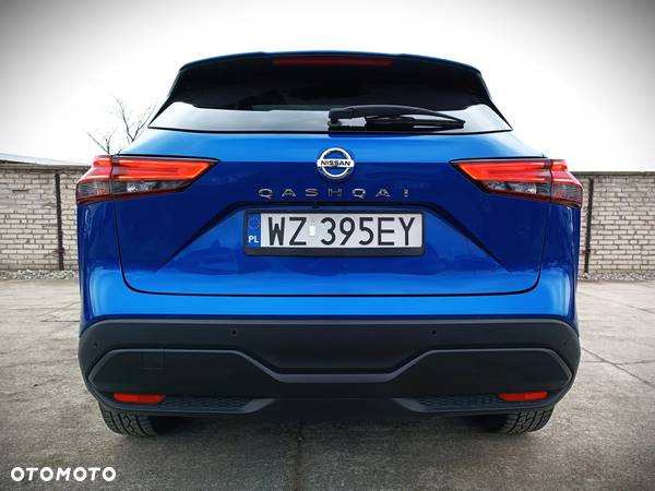 Nissan Qashqai 1.3 DIG-T mHEV N-Connecta Xtronic - 5