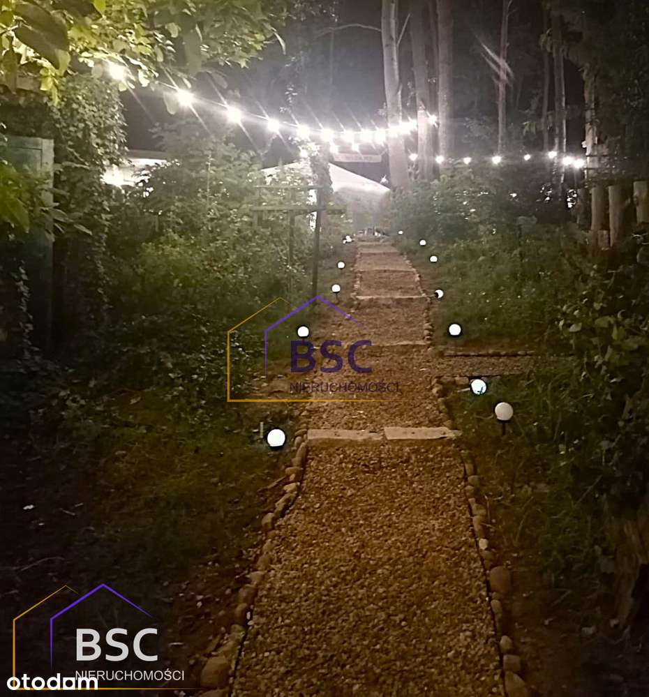 Bajkowy widok na jezioro w 1 linii brzegowej-9