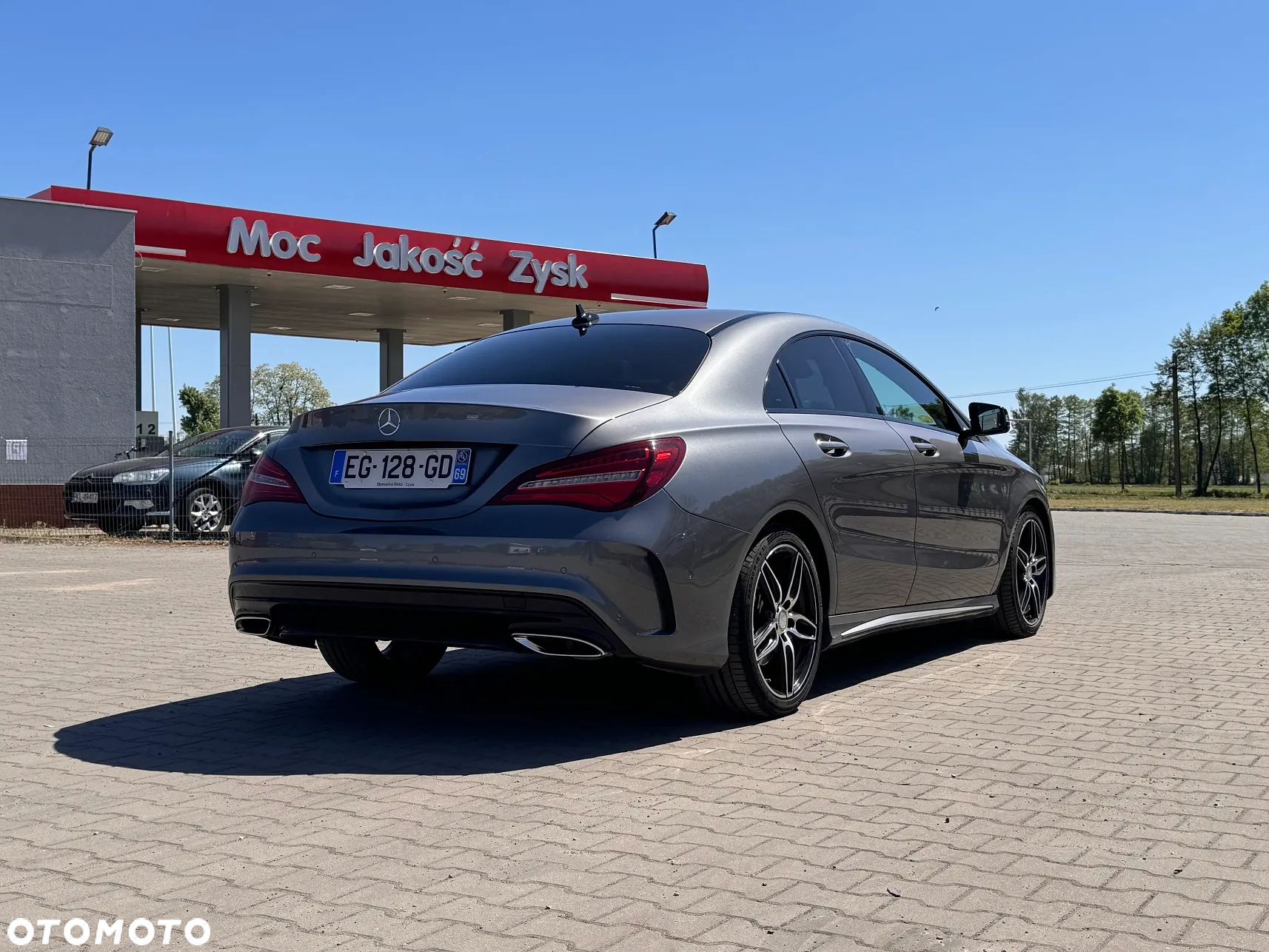 Mercedes-Benz CLA 220 (CDI) d 7G-DCT AMG Line - 8