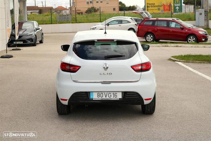 Renault Clio 1.5 dCi Limited - 8