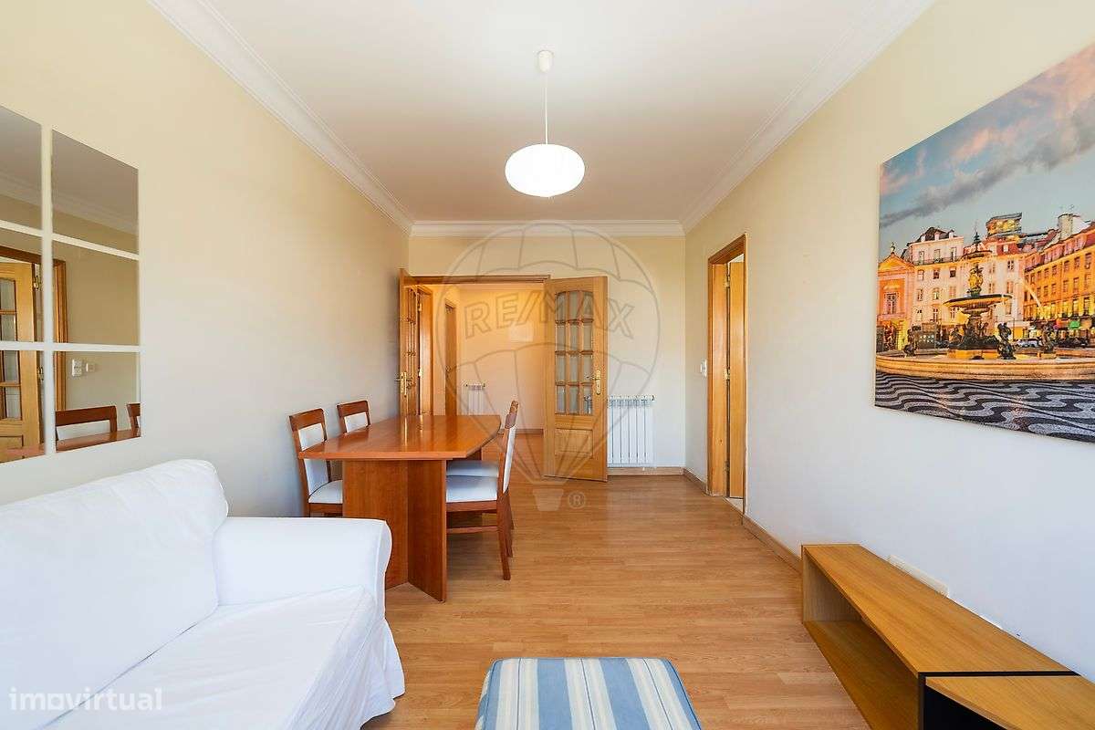 Apartamento T1 para arrendamento - Grande imagem: 4/12