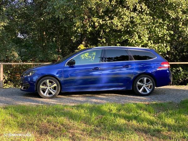 Peugeot 308 SW 1.6 BlueHDi GT Line - 7