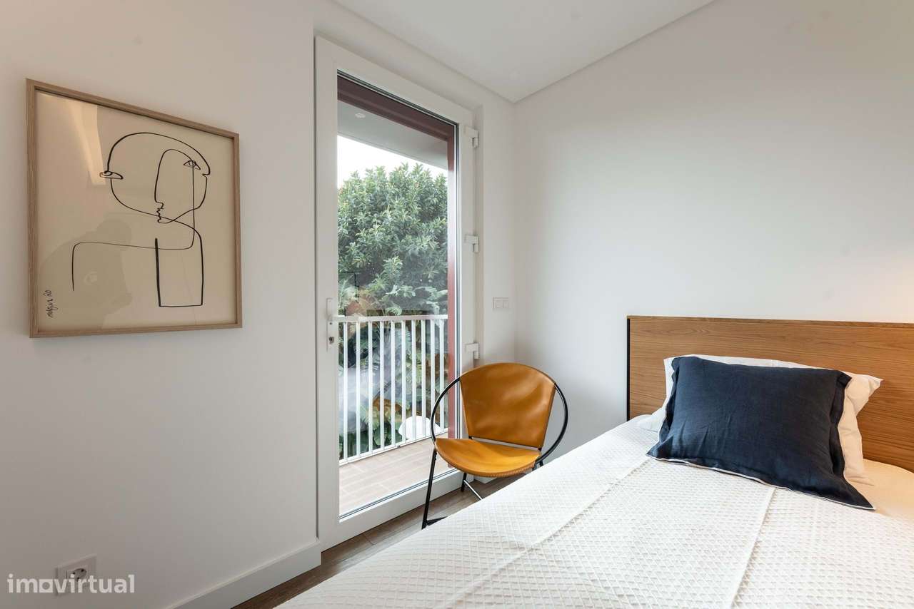 Apartamento T2 com licença AL no coração de Ponta Delgada-11