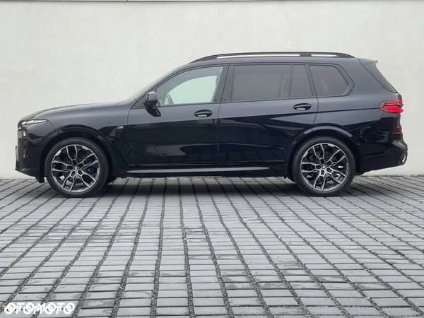 BMW X7 xDrive40d mHEV M Sport sport - 5