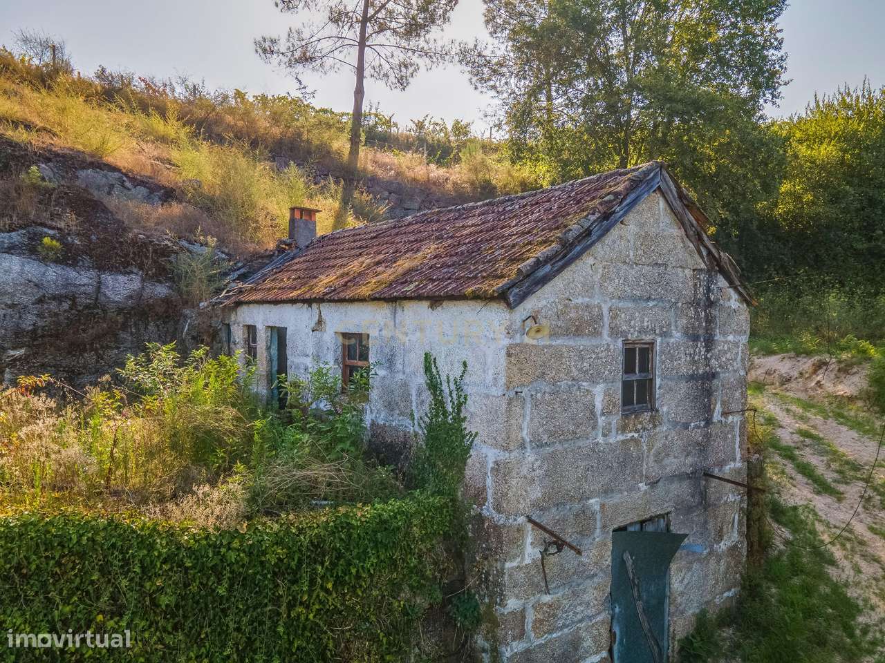 Quinta com frente Rio Tâmega, Amarante - Grande imagem: 3/23