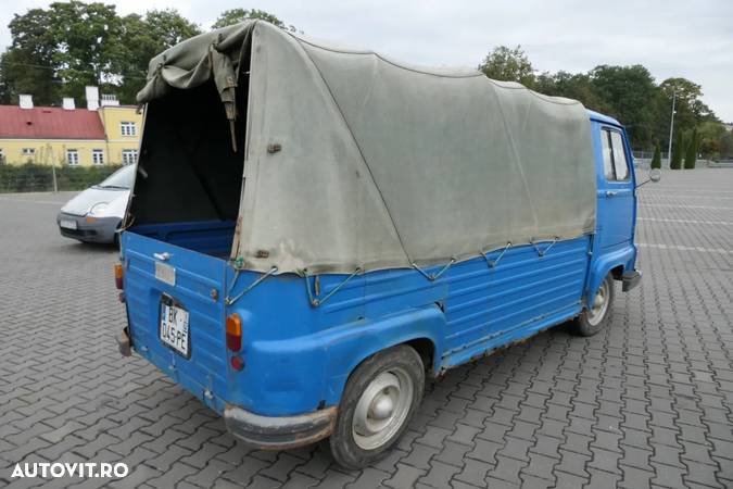 Renault R21 / ESTAFETTE 1000 / 1970 AN / 38 000 KM / OLDTIMER - 10