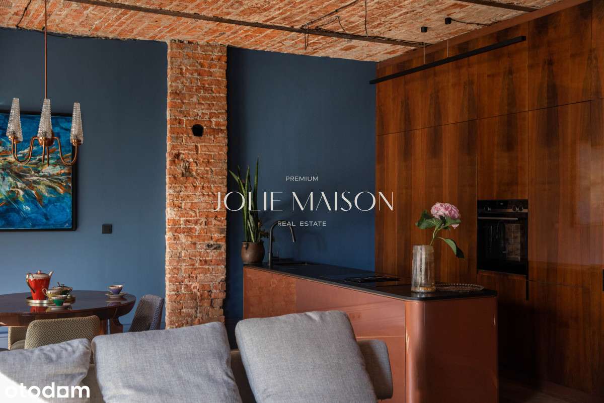 Unikatowy apartament w przedwojennej kamienicy - Pełny obrazek: 4/16