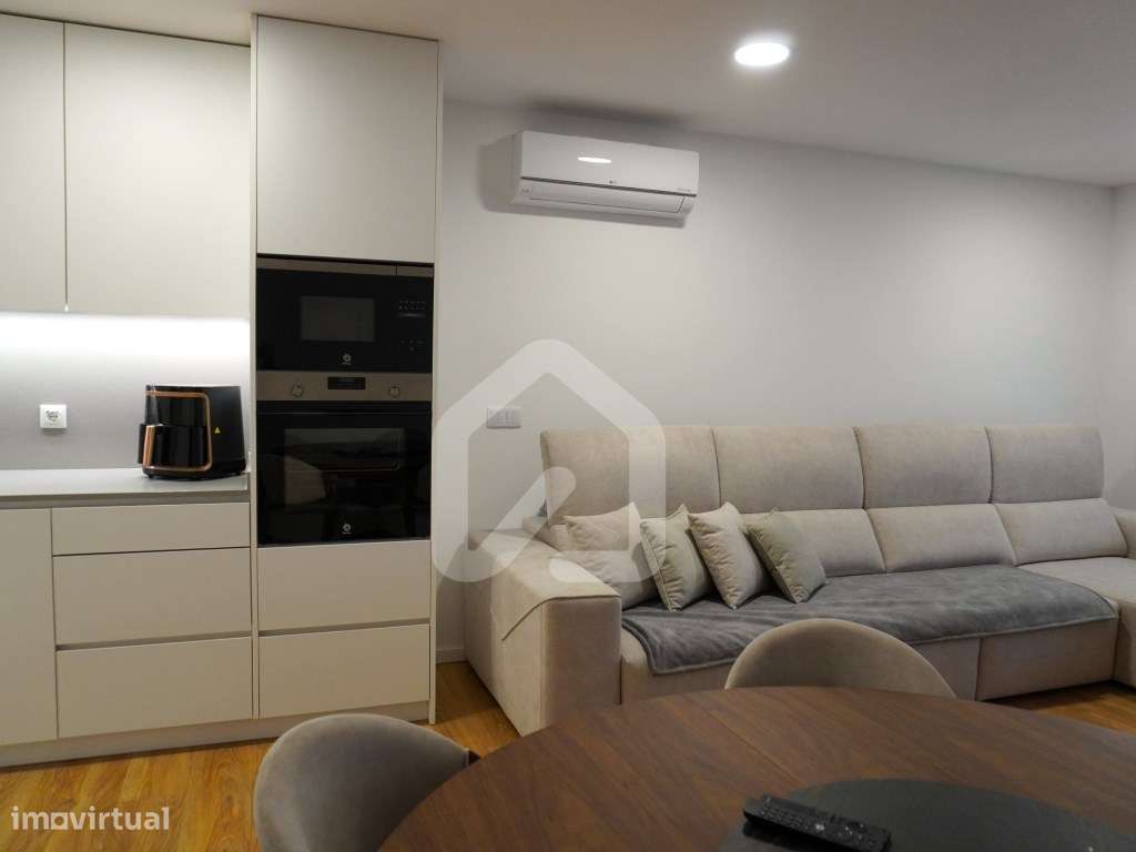 Apartamento T2+1 como novo em Nine - Vila Nova de Famalicão-5