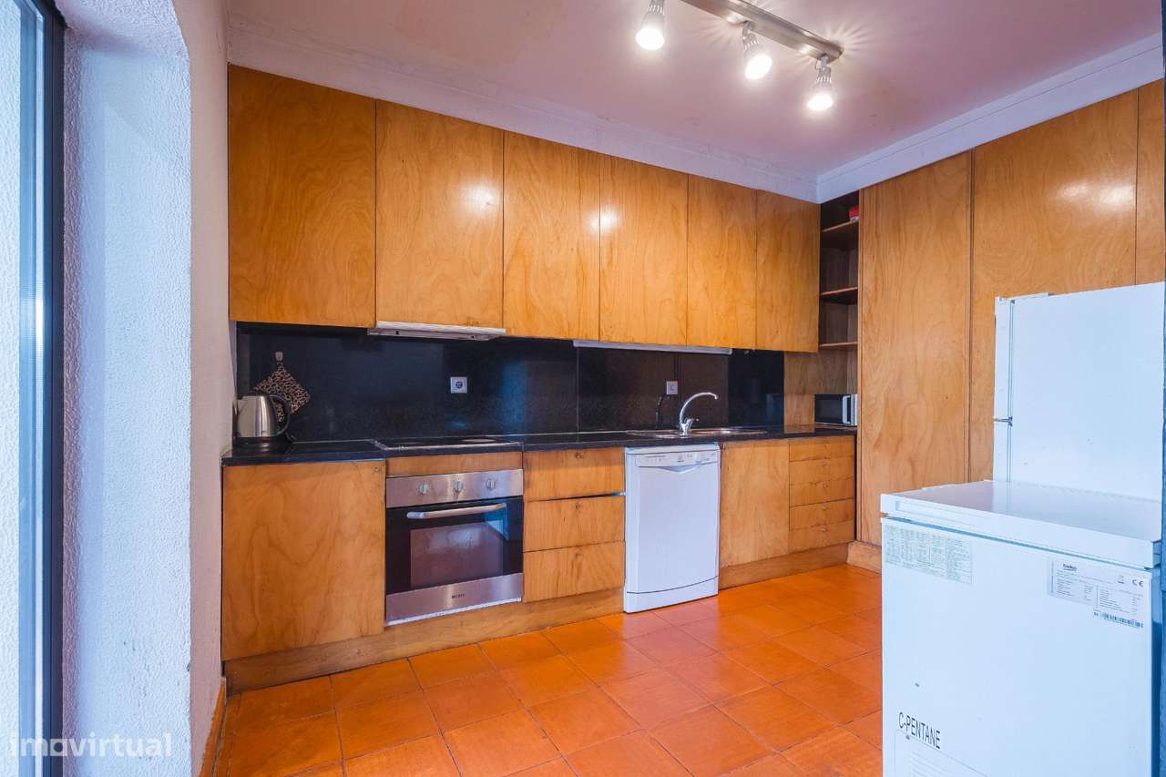 Apartamento T2+2 com Terraço – Centro de Rio Tinto (Rua da... - Grande imagem: 5/37