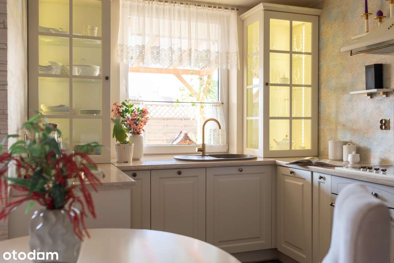 Ekskluzywne 3-pokojowe mieszkanie 68m² z ogródkiem Osiedle Królewskie-5