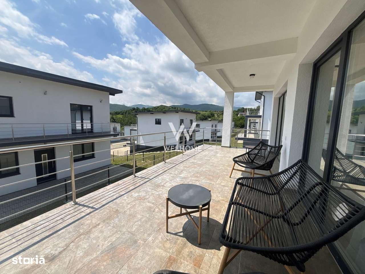 Locuinta cu PRIVELISTE si INTIMITATE! - Imagine principală: 4/11