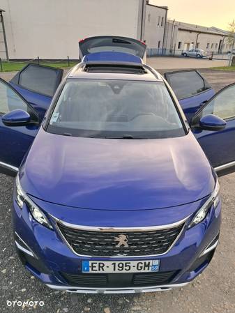 Peugeot 3008 PureTech 130 Stop & Start GPF EAT8 Allure - 11