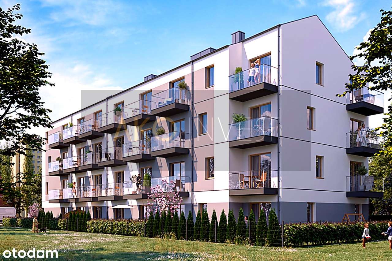 ☛ PROMOCJA❗KAWALERKA 26m2✅z Ogródkiem 15m2 +Taras ❗Politechnika 3 min❗ - Pełny obrazek: 4/8