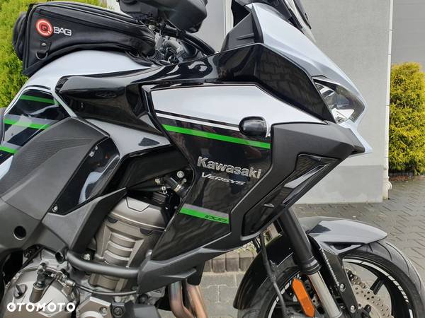 Kawasaki Versys 1000 - 19