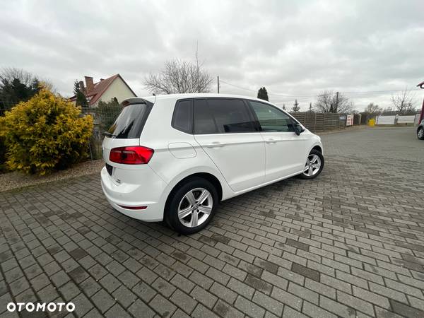 Volkswagen Golf Sportsvan VII SV 1.6 TDI Comfortline - 11