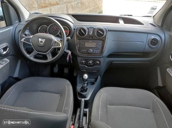 Dacia Dokker 1.5 Blue dCi Comfort - 8