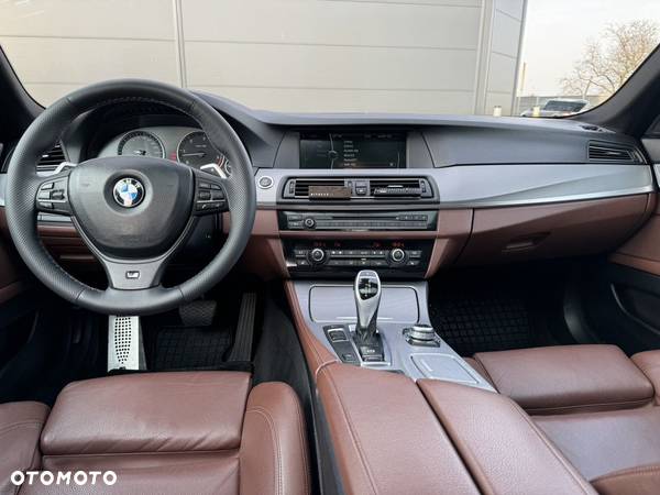 BMW Seria 5 530d - 14